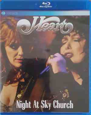 Heart - Night At Sky Church
