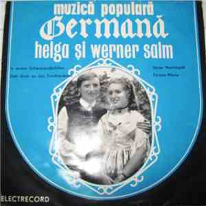 Helga și Werner Salm - In Einem Schwabendörfchen / Zieh Doch An Das Trachte ...