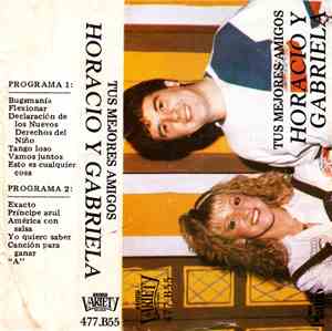 Horacio y Gabriela - Tus Mejores Amigos