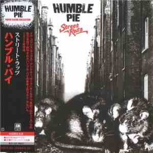 Humble Pie - Street Rats