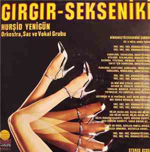 Hurşid Yenigün - Gırgır - Sekseniki