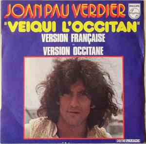 Joan Pau Verdier - Veiqui L'Occitan