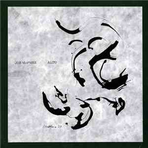 Joe McPhee - Alto