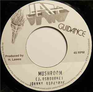 Johnny Osbourne - Mushroom