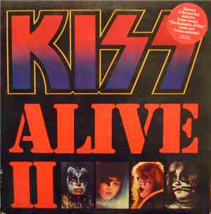 Kiss - Alive II
