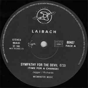 Laibach - Sympathy For The Devil