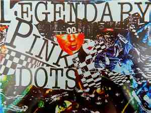 Legendary Pink Dots - Chemical Playschool Volumes 1 & 2