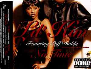 Lil' Kim Featuring Puff Daddy - No Time