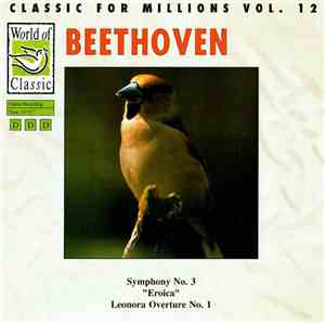 Ludwig van Beethoven - Symphony No. 3 
