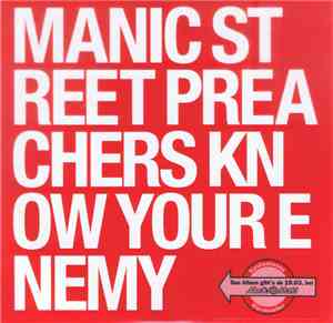 Manic Street Preachers - Know Your Enemy