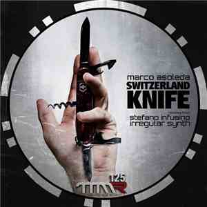 Marco Asoleda - Switzerland Knife