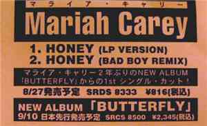 Mariah Carey - Honey