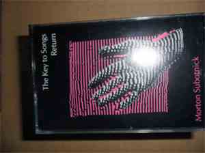 Morton Subotnick - The Key To Songs ; Return