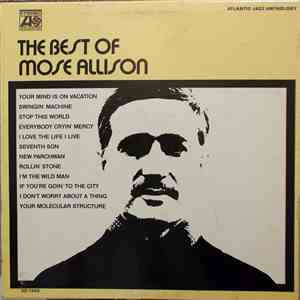 Mose Allison - The Best Of Mose Allison
