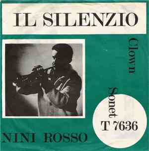 Nini Rosso - Il Silenzio/Clown