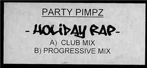 Party Pimpz - Holiday Rap