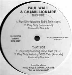 Paul Wall & Chamillionaire - Play Dirty