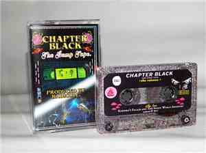 radicule -  CHAPTER BLACK: the bump tape.