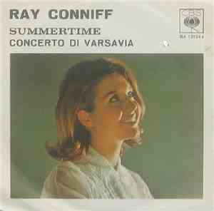 Ray Conniff - Summertime / Concerto Di Varsavia