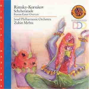 Rimsky-Korsakov, Israel Philharmonic Orchestra, Zubin Mehta - Scheherazade  ...
