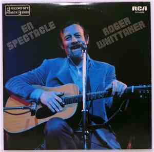 Roger Whittaker - En Spectacle