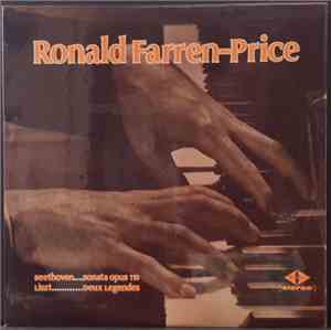 Ronald Farren-Price - Sonata Opus 110 / Deux Legendes