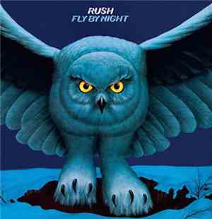 Rush - Fly By Night