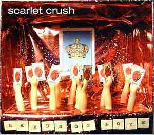 Scarlet Crush - Hands Of Love