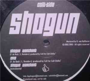 Shogun  - Shogun War Chant