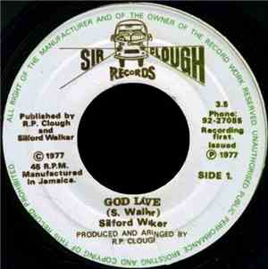 Silford Walker - God Love