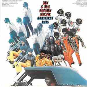 Sly & The Family Stone - Greatest Hits
