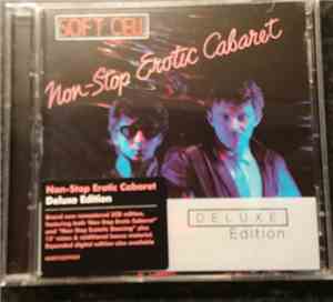 Soft Cell - Non-Stop Erotic Cabaret