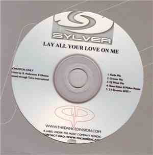 Sylver - Lay All Your Love On Me