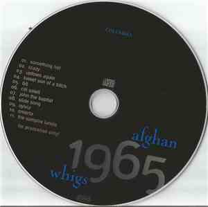 The Afghan Whigs - 1965