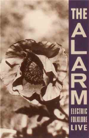 The Alarm - Electric Folklore Live