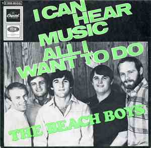 The Beach Boys - I Can Hear Music