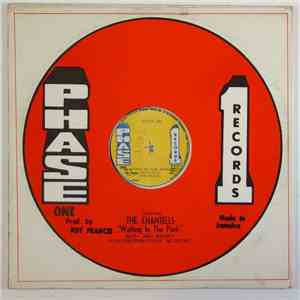 The Chantells with Jah Berry - Waiting In The Park