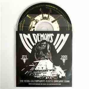 The Heads , Lillydamwhite, Plastic Crimewave Sound - In, Demons In