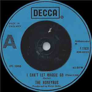 The Honeybus - I Can't Let Maggie Go