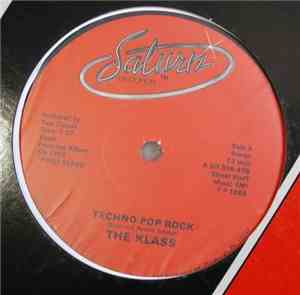 The Klass - Techno Pop Rock