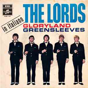 The Lords - Greensleeves / Gloryland