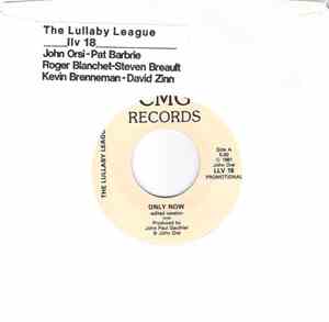 The Lullaby League  - Only Now / Broken Ballet