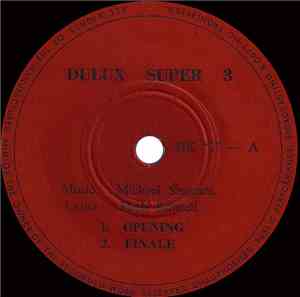 The Mike Sammes Singers - Dulux Super 3