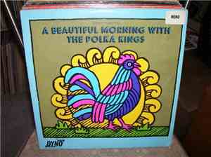 The Polka Kings  - A Beautiful Morning