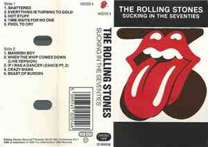 The Rolling Stones - Sucking In The Seventies