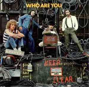 The Who - Who Are You