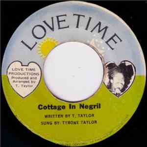 Tyrone Taylor - Cottage In Negril