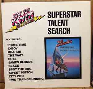Various - 97.7FM KWIN Hit Radio Stroh's Superstar Talent Search