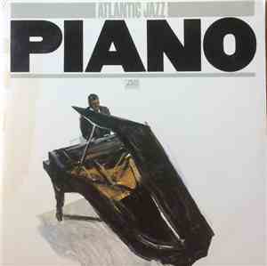 Various - Atlantic Jazz Piano