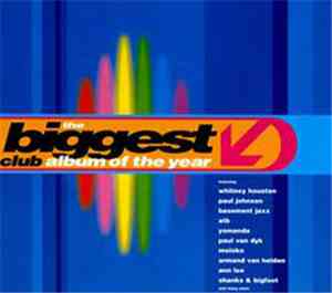 Various - Biggest Club Album Of The Year